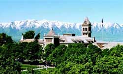 UTAH STATE UNIVERSITY