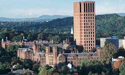 YALE UNIVERSITY